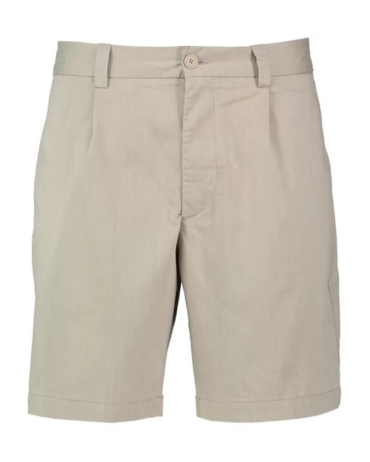 Boss Shorts mit Knöpfen in Gray für Herren