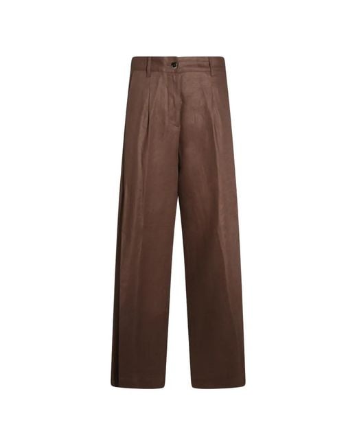 Nine:inthe:morning Brown Nine