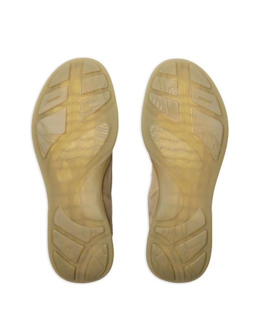 Zapatillas Matrix Burberry de hombre de color Brown