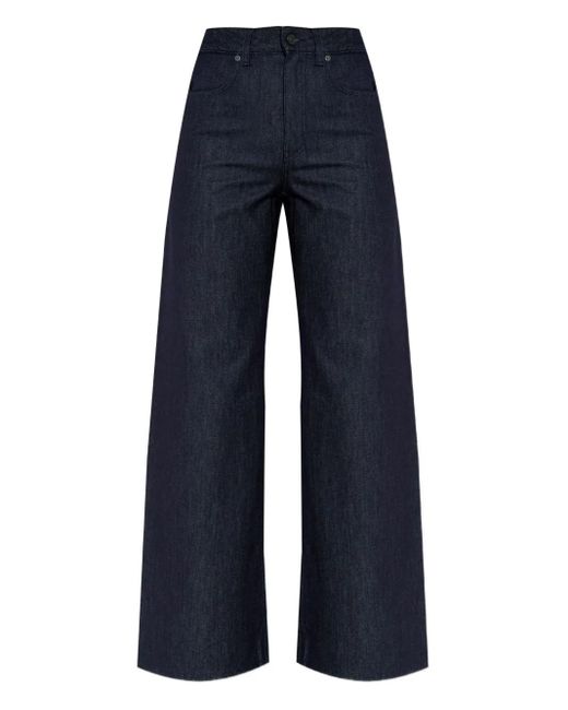 Lacoste Blue Five-Pockets Jeans