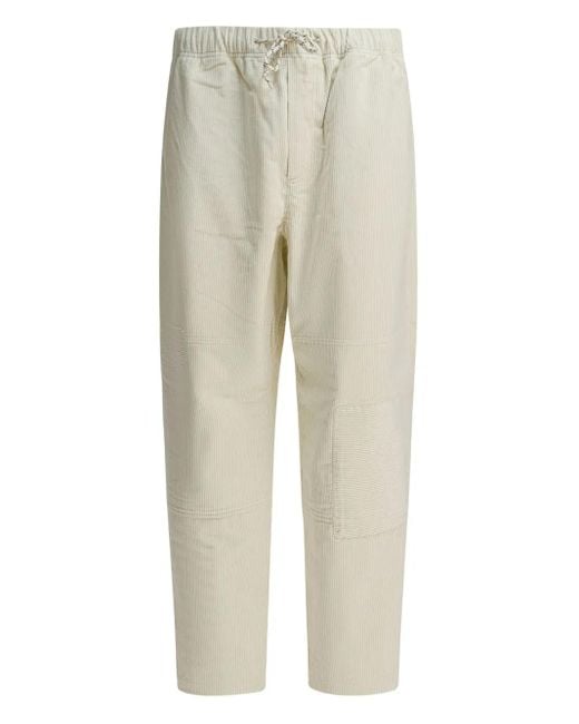 Mammut Natural Corduroy Drawstring-Waist Trousers for men