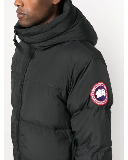 Canada Goose Black Coats & Jackets for men