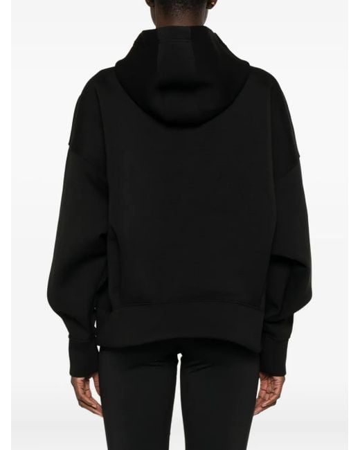 Adidas By Stella McCartney Black Adidas von Stella Mc Cartney Kapuzen -Sweatshirt