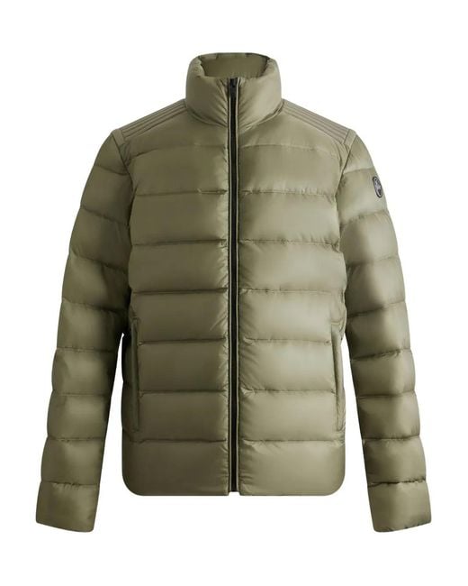 Fusalp Green Gordyn Jacket for men