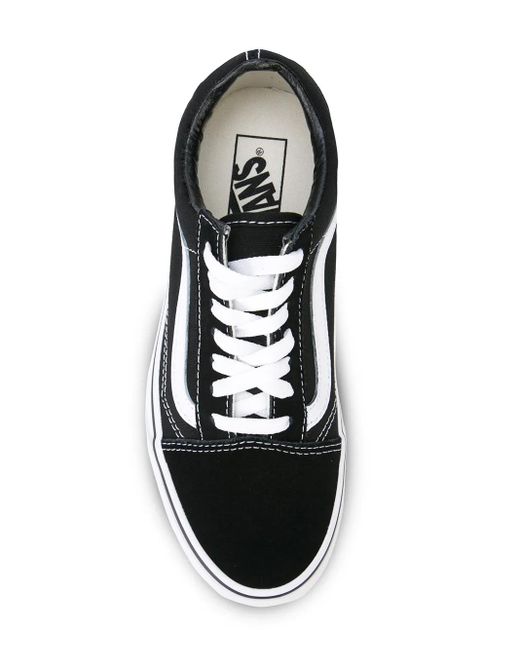Baskets Old Skool Vans en coloris Black