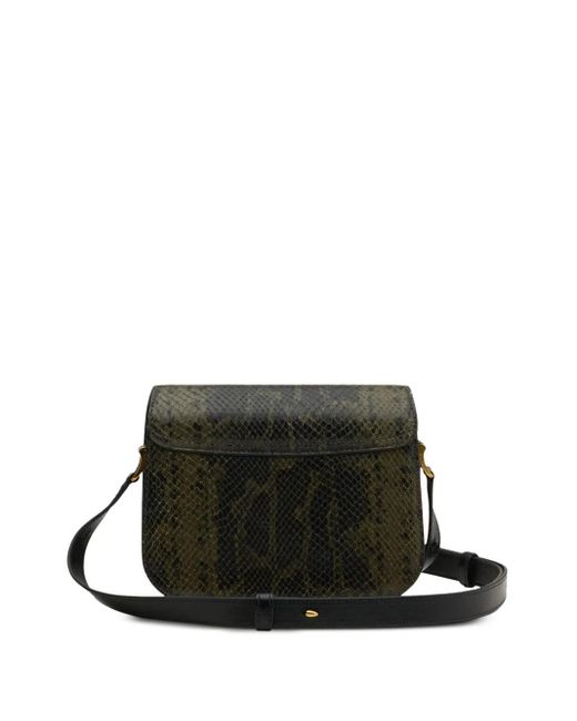 AMI Paris Paris ショルダーバッグ Black