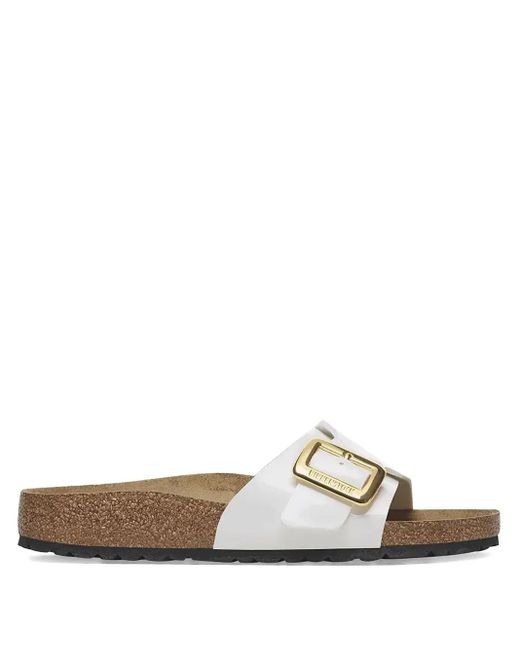 Birkenstock Catalina Sandals White