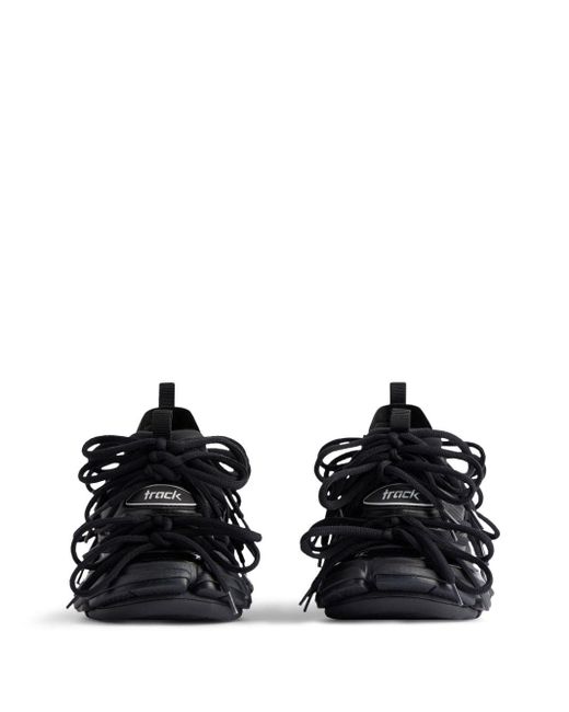 Balenciaga Black Track Sneaker
