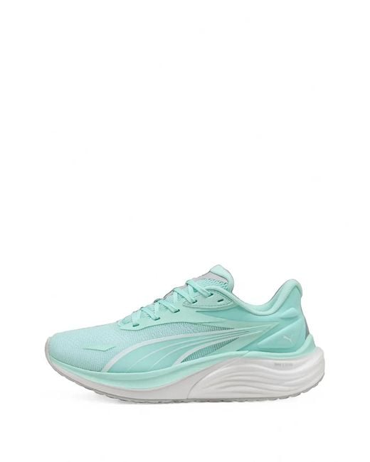 PUMA Green Electrify Nitro 4 Sneakers