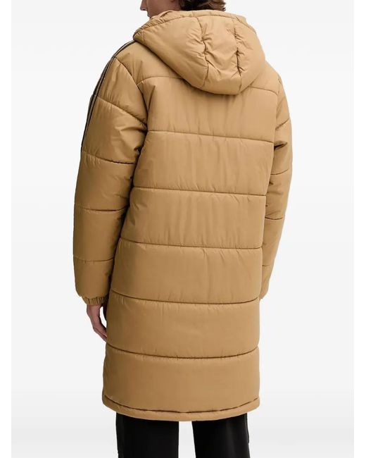 Adidas Natural Logo Padded Jacket for men
