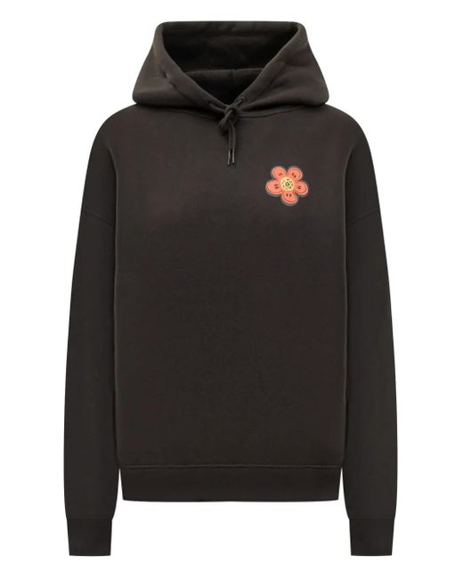 KENZO Black X Futura 2000 Hoodie