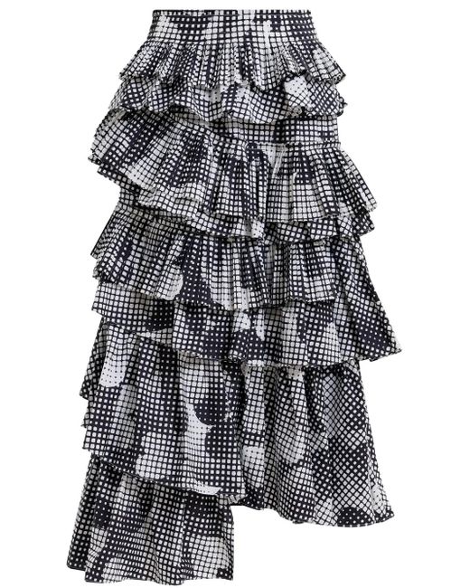 Essentiel Antwerp Hayden スカート Gray