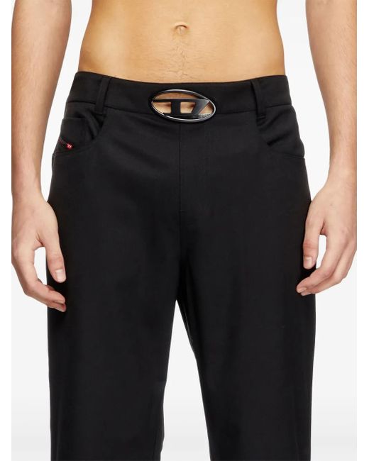 DIESEL P-Dmax Broek in het Black voor heren