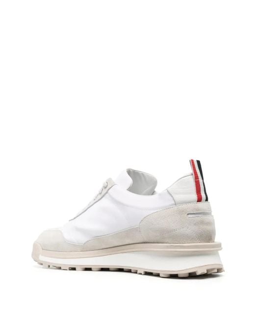 Thom Browne White Sneakers for men