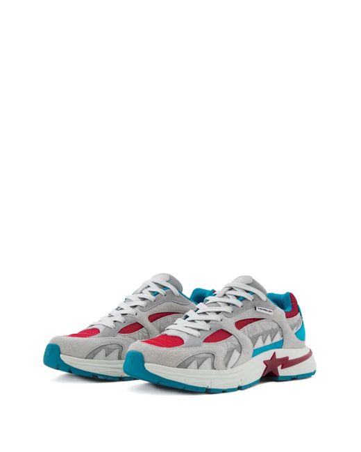A Bathing Ape White Sta #2 M2 Sneakers for men