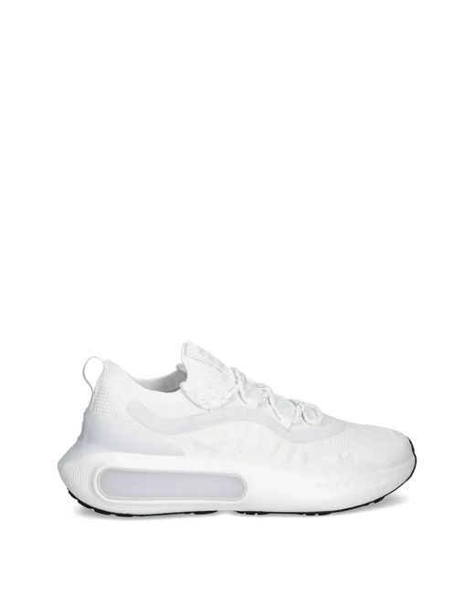 Under Armour White Ua Phantom 4 Sneakers