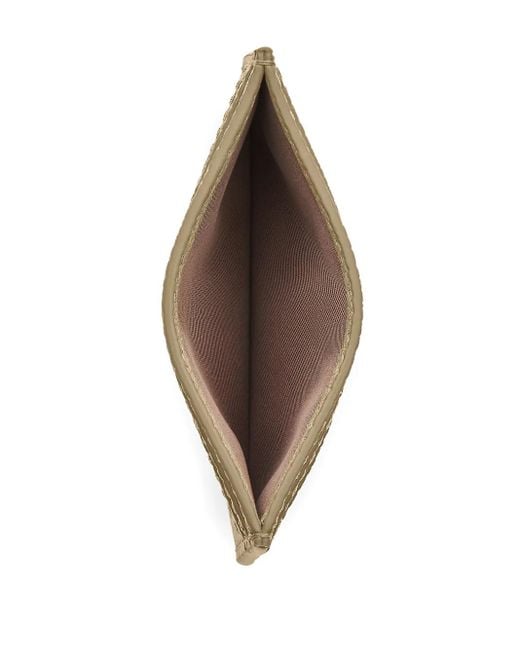 Marc Jacobs Natural The Leather Card Case
