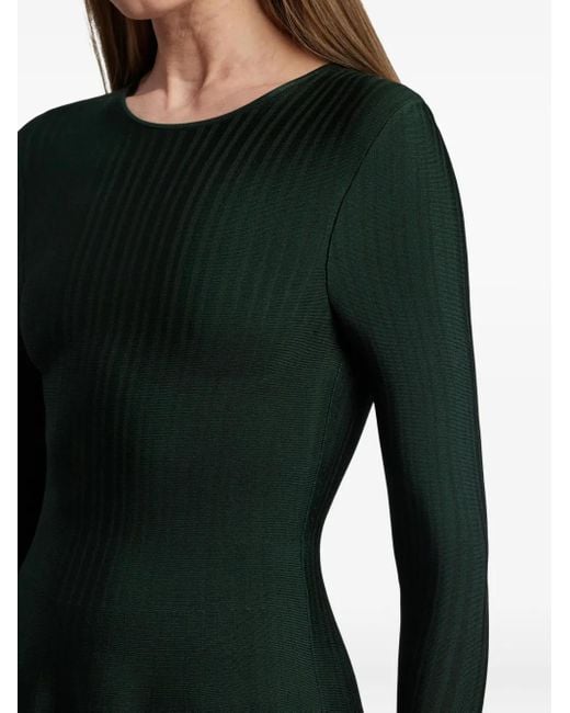 Ralph Lauren ロングスリーブ ドレス Black