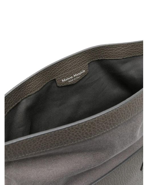 Maison Margiela Gray 5Ac Daily Backpack