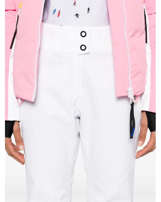 Pantaloni Diretta di Rossignol in White