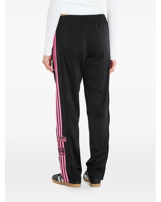Adidas Black Adibreak Track Pants