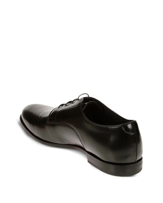メンズ Corvari ダービーシューズ Black