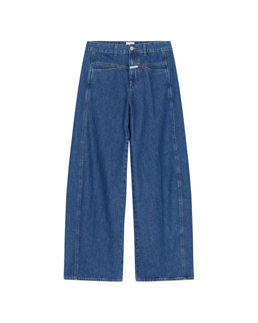 Jeans di Closed in Blue