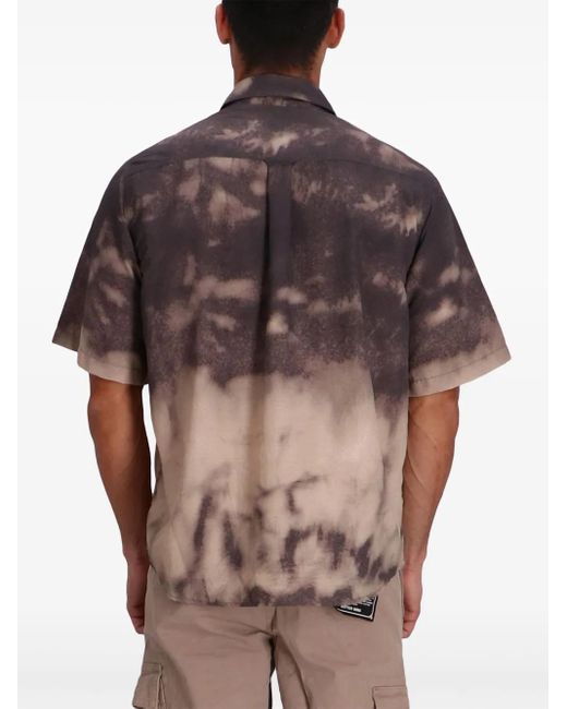 Camisa Eratino HUGO de hombre de color Brown