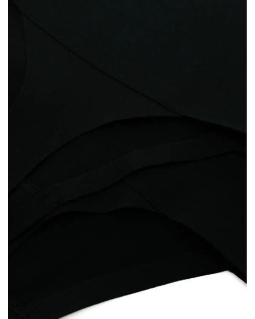 Spanx Black Undie-Tectable Thong