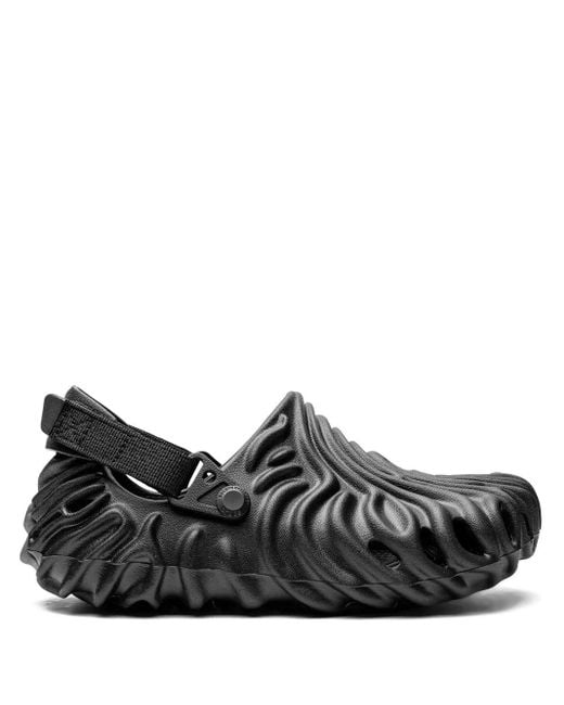 CROCSTM Black X Salehe Bembury Pollex "Sasquatch" Clogs