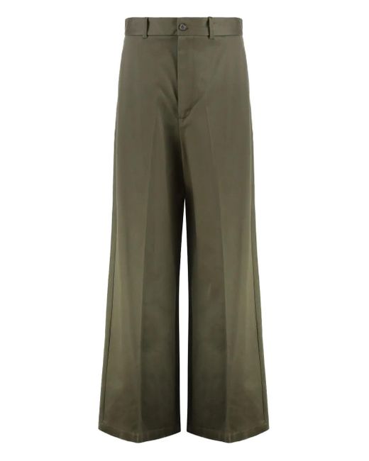 Pantalon À Coupe Ample Nili Lotan en coloris Green