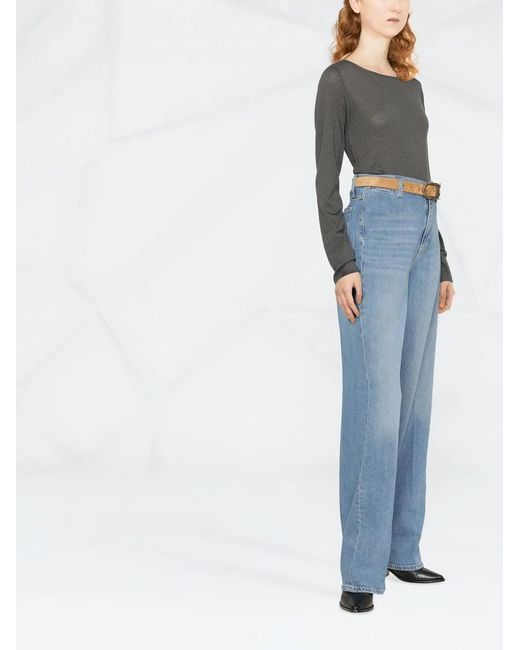 Brunello Cucinelli Multicolor Boat Neck Cashmere And Silk Blend Sweater