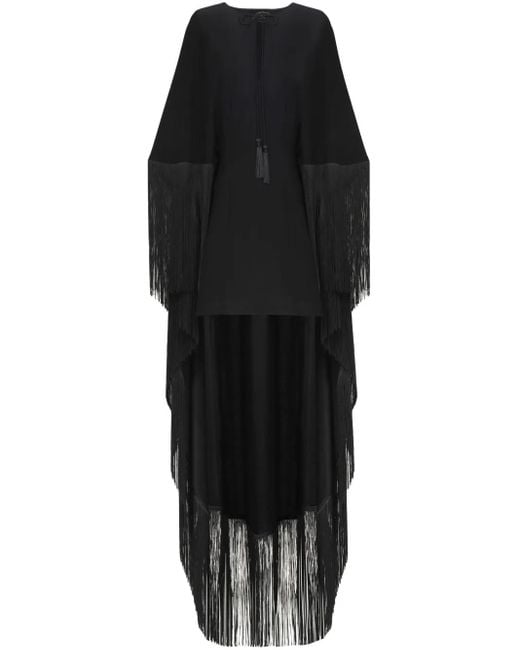 Taller Marmo Black 1970 Dress
