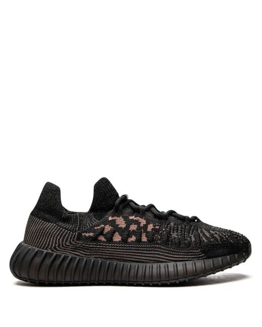Yeezy Black Yeezy 350 Boost V2 Cmpct "Slate Carbon" Sneakers