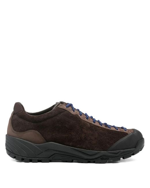 Diemme Black Modiva Hybrid Hiking Sneakers for men