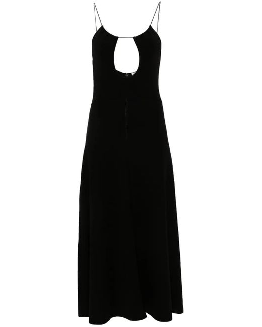 Saint Laurent Black Abito