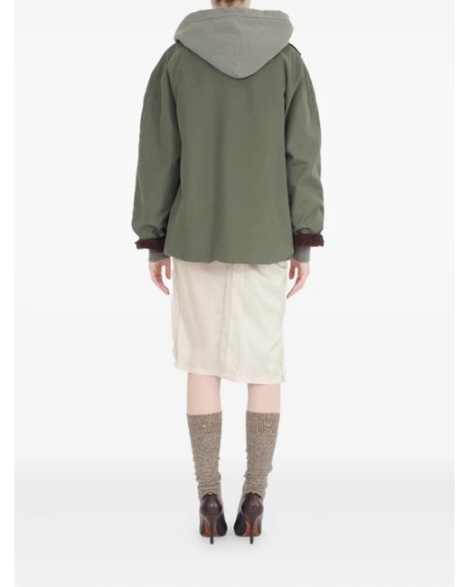 Maison Margiela Gray Coats
