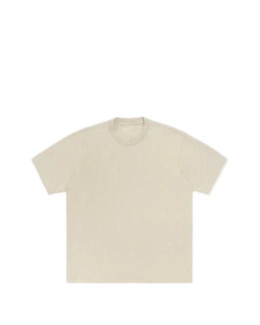 Lady White Co. Natural Municipal T-Shirt for men