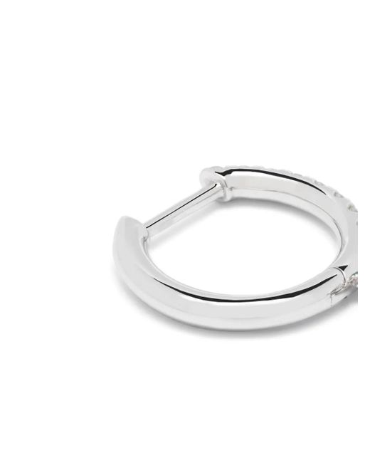 Orecchini A Bottone Elizabeth di ROSEKEY in Blue