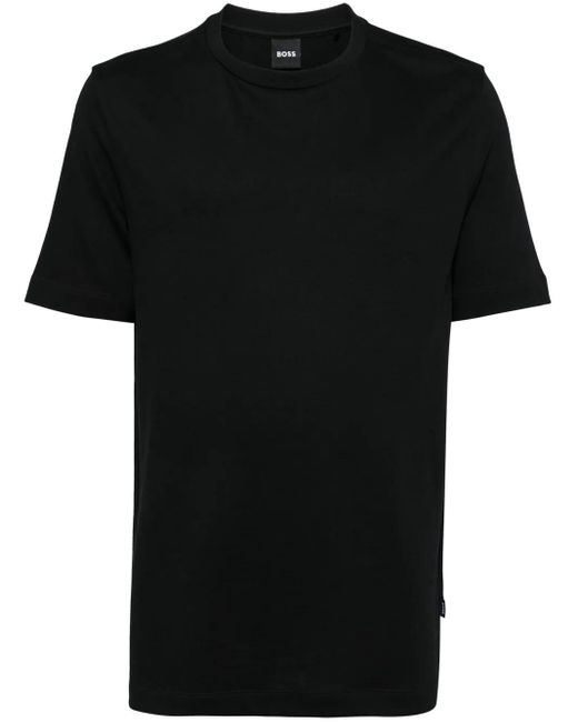 BOSS メンズ ブラック ピケ Tシャツの通販はau PAY マーケット - 輸入