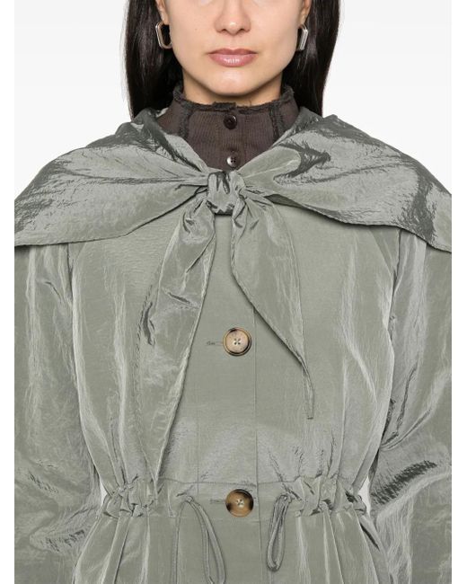 Rejina Pyo Gray Alana Trench Coat