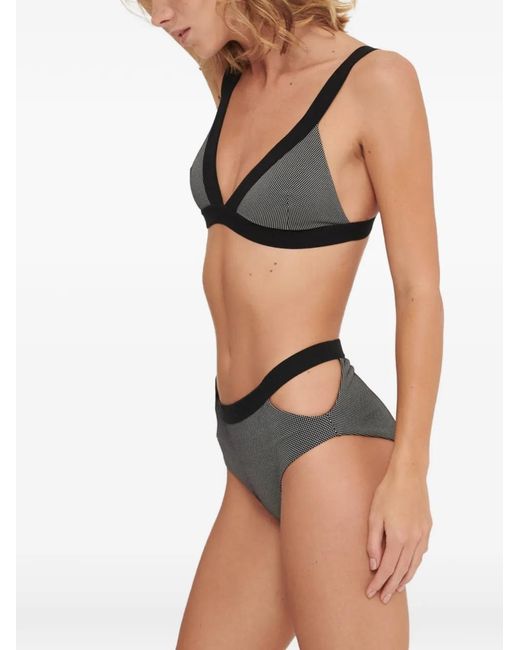 Undress Black Be Contemporary Briefs