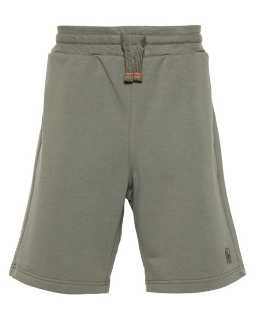 Parajumpers Gray Cairo Easy Track Shorts for men