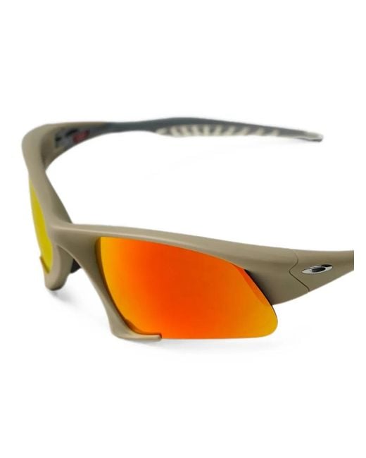 Oakley Natural Suture Jakcet Sunglasses