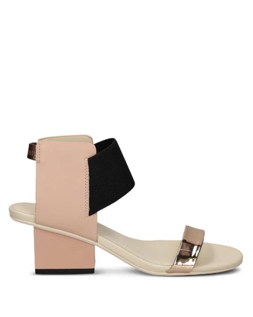 United Nude 60 Mm Sandalen Met Blokhak En Bandjes in het Black