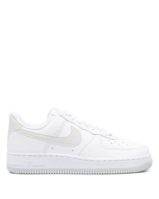 Nike White Air Force 1 '07 Nn Sneakers