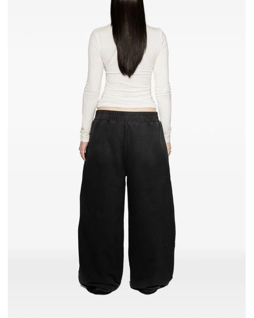 Protémoa Black Gradient Track Pants