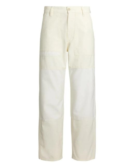 新着【POLO RALPH LAUREN】ユーティリティ☆ワイド パンツ Polo Ralph Lauren ユーティリティ パンツ ホワイト | Lyst