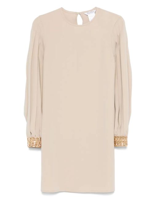 Blouse Quadro Max Mara en coloris Natural