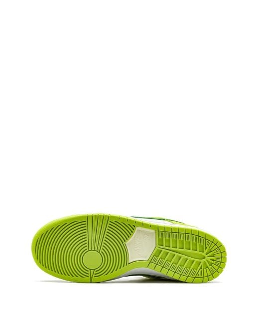 Nike Dunk Pro Low-Top Sneakers in het Green